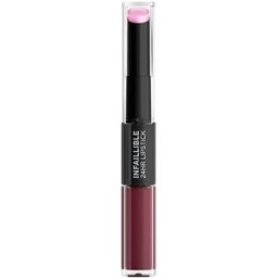 L'Oréal Paris Barra de labios Infaillible 24H Lipstick Color L'Oréal París. 215 WINE O CLOCK