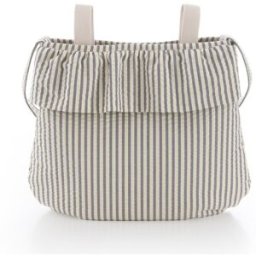 Cambrass Bolso para silla de paseo Cambras Textil Beauty. Gris niño