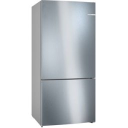Bosch Frigorifico combi No Frost, capacidad XXL - KGN86VIEA. Inox