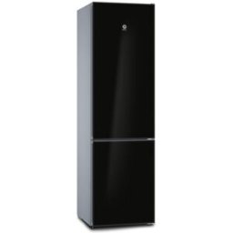 Balay Frigorífico combi No Frost con acabado cristal negro - 3KFD765NI. Cristal negro