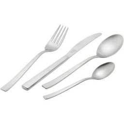 Zwilling Cubertería de 24 piezas Artic . Acero
