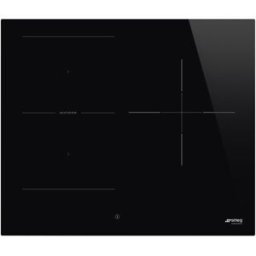 SMEG Placa Induccion 3 zonas - SI1M4634D. Negro