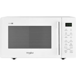 Whirlpool Microondas 25 litros y grill - MWP 253 W. Blanco