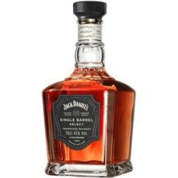 Jack Daniel's Whisky Tennessee Single Barrel Select .
