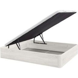 Relax Canapé abatible de madera Planet 35 . (Cama 180 x 200 cm) Ártico
