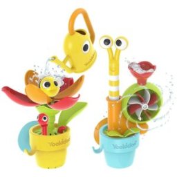 Yookidoo Juguete de baño Set Jardín En La Bañera .