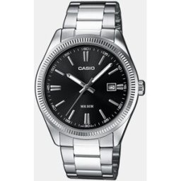 Casio Reloj de hombre MTP-1302PD-1A1VEF de acero. Plata