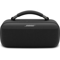 Bose Altavoz portátil SoundLink Max Bluetooth. Negro