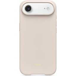 Apple Funda Beats Gris caliza con MagSafe y Control de Cámara para iPhone Air. Gris caliza