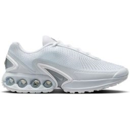 Nike Zapatillas de Casual de mujer W AIR MAX DN . (37,5) Blanco