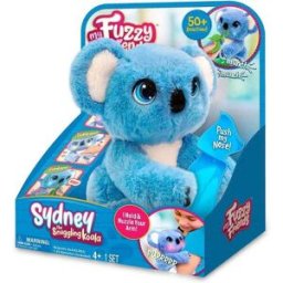 Famosa My fuzzy friends Snuggling Koala .