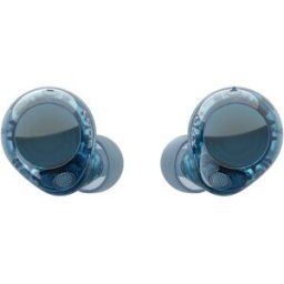 Sony WF-C710N Auriculares Inalámbricos, Cancelación de ruido, táctiles, Multipunto, IPX4, 40h. de batería, iOS, Android y PC. Azul