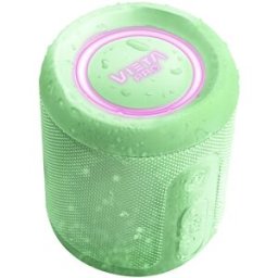Vieta Altavoz portátil Easy 4, Bluetooth, resistente al agua, autonomía hasta 13 h. Verde menta