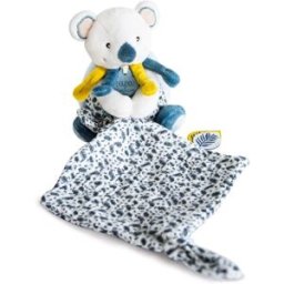 Doudou et Compagnie Yoca El Koala Peluche Avec Mantita.