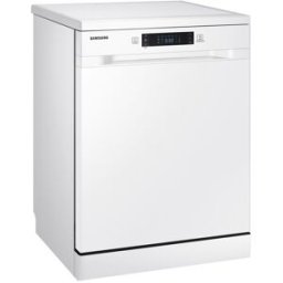 Samsung Lavavajillas 14 servicios, Bandeja Cubiertos, 60 cm Serie 6 - DW60M6050FW/EC. Blanco