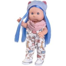 Muñecas Antonio Juan Muñeca Iris pelele .