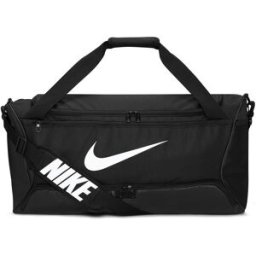 Nike Bolsa de deporte Brasilia 9.5 Duffel . Negro