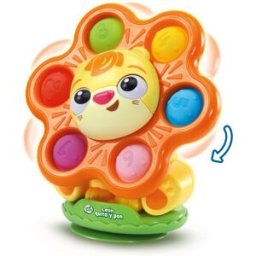 Vtech Juguete con ventosa León quita y pon .
