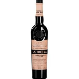 La Honda Vino amontillado en rama Jerez-Xérès-Sherry.