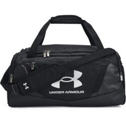 Under Armour Bolsa de deporte Undeniable 5.0 Duffle SM . Negro / Gris