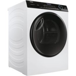 HAIER Secadora 9 kg Condensación, Bomba de calor, I-Pro Series 5 - HD90 A3959S. Blanco