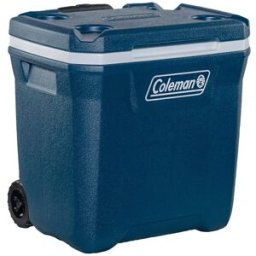 Coleman Nevera rígida 26L Xtreme con ruedas . Azul