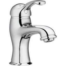 Roca Grifo monomando para lavabo Carmen . Cromo