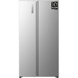 Hisense Frigorífico americano Total No Frost, serie Kitche FIT - RS3P538NAIE. Inox