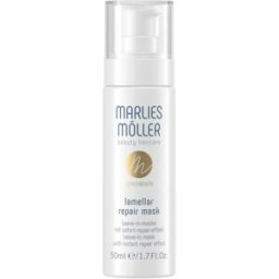 Marlies Möller Mascarilla Reestructurante Lamellar Repair Mask 50 Ml Marlies Moller. (50 ml)