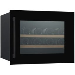 Climadiff Vinoteca integrable para 28 botellas - CBI28S1B. Negro
