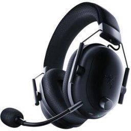 Razer Auriculares Gaming con micrófono BlackShark V2 Pro inalámbricos. Negro