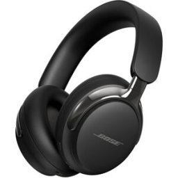 Bose Auriculares de diadema QuietComfort Ultra (2.ª generación) con cancelación de ruido. Negro