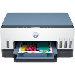 HP Impresora multifunción Smart Tank 6006 Wi-Fi. Blanco / Azul