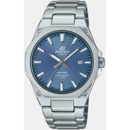 Casio Reloj hombre Edifice EFRS108D2AVUEF de acero. Plata
