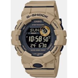 Casio Reloj de hombre G-Shock GBD-800UC-5ER digital de resina marrón. Marrón