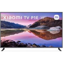 Xiaomi TV LED 163,9 cm (65') TV P1E 65 Smart TV, 4K, Dolby Atmos. Negro