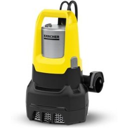 Karcher Bomba de achique sumergible SP 22.000 Dirt Level Sensor. Amarillo
