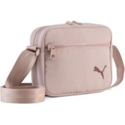 Puma Bolsa Deporte de Transporte Unisex HER Crossbody . Marrón