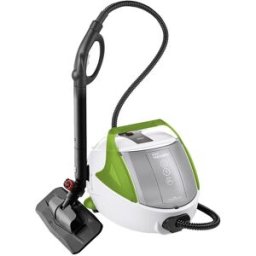 Polti Vaporetto Pro 8X Eco Plus elimina virus, gérmenes y bacterias. Blanco / Azul