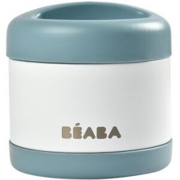 Béaba Termo sólidos isotérmico de acero inoxidable Beaba. Azul niño