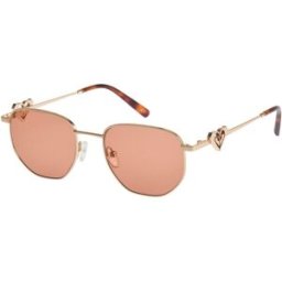 Roxy Gafas de sol de mujer Seabreeze . (Única - Única) Marrón
