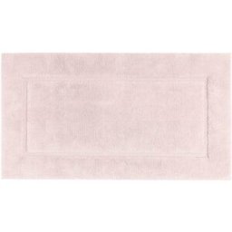 Graccioza Alfombra de baño algodón Egoist . (50 x 80 cm) Rosa palo
