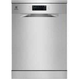 Electrolux Lavavajillas 13 servicios, 60 cm - ESA47301SX. Inox antihuellas