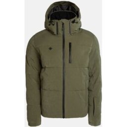 Izas Chaqueta Soft Shell de hombre ACEBEDA . (M) Kaki