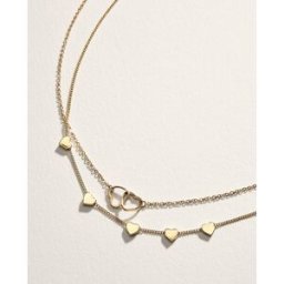 Green Coast Pack cadenas baño oro mujer. 390 Oro