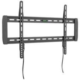 GISAN Soporte mural fijo para TV LCD / LED AX.106 de 81,28 a 195,58 cm (32 a 77'').