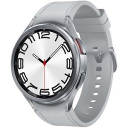 Samsung Galaxy Watch6 Classic 47mm Plata LTE Smartwatch. Plata