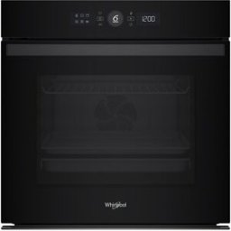 Whirlpool Horno multifunción con 8 funciones -WOI4S8PM1SB. Negros