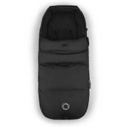 Bugaboo Saco de silla de alto rendimiento THERMOLITE®. Negro niño