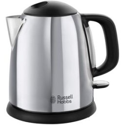 Russell Hobbs Hervidor Victory con capacidad de 1 litros.